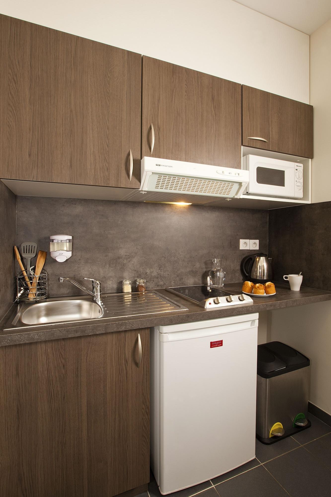 Residhome Reims Centre Luaran gambar