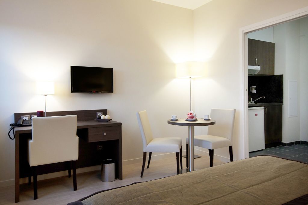 Residhome Reims Centre Bilik gambar