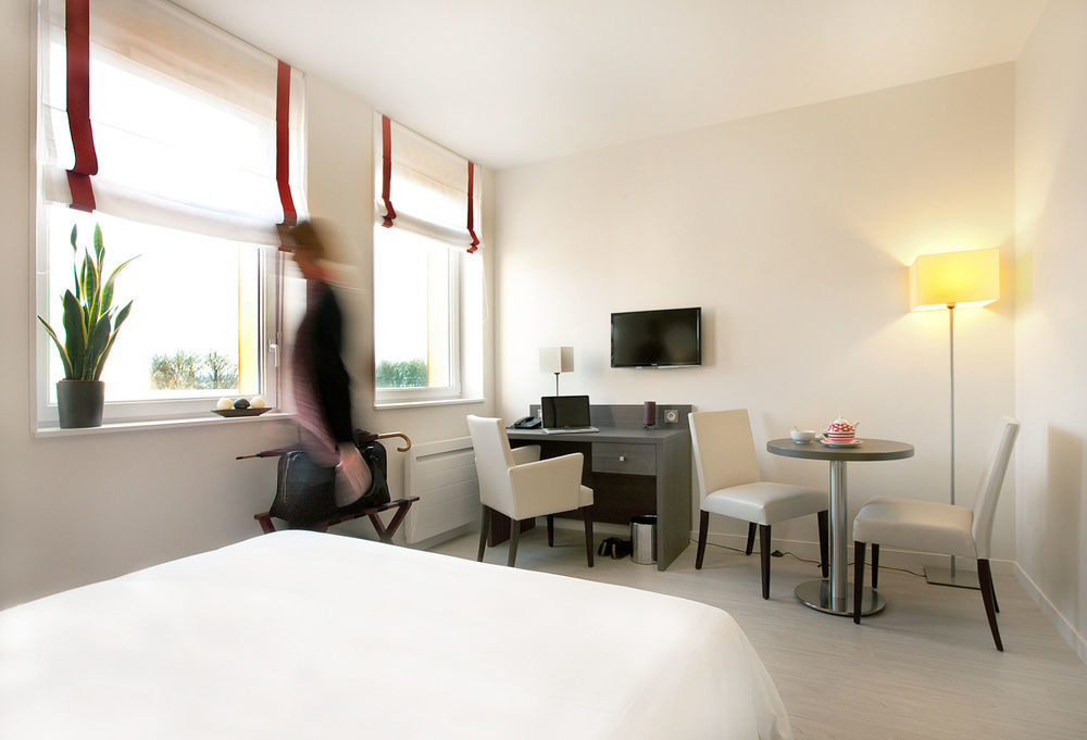 Residhome Reims Centre Luaran gambar
