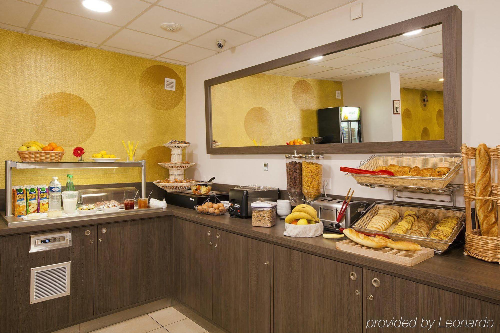 Residhome Reims Centre Luaran gambar