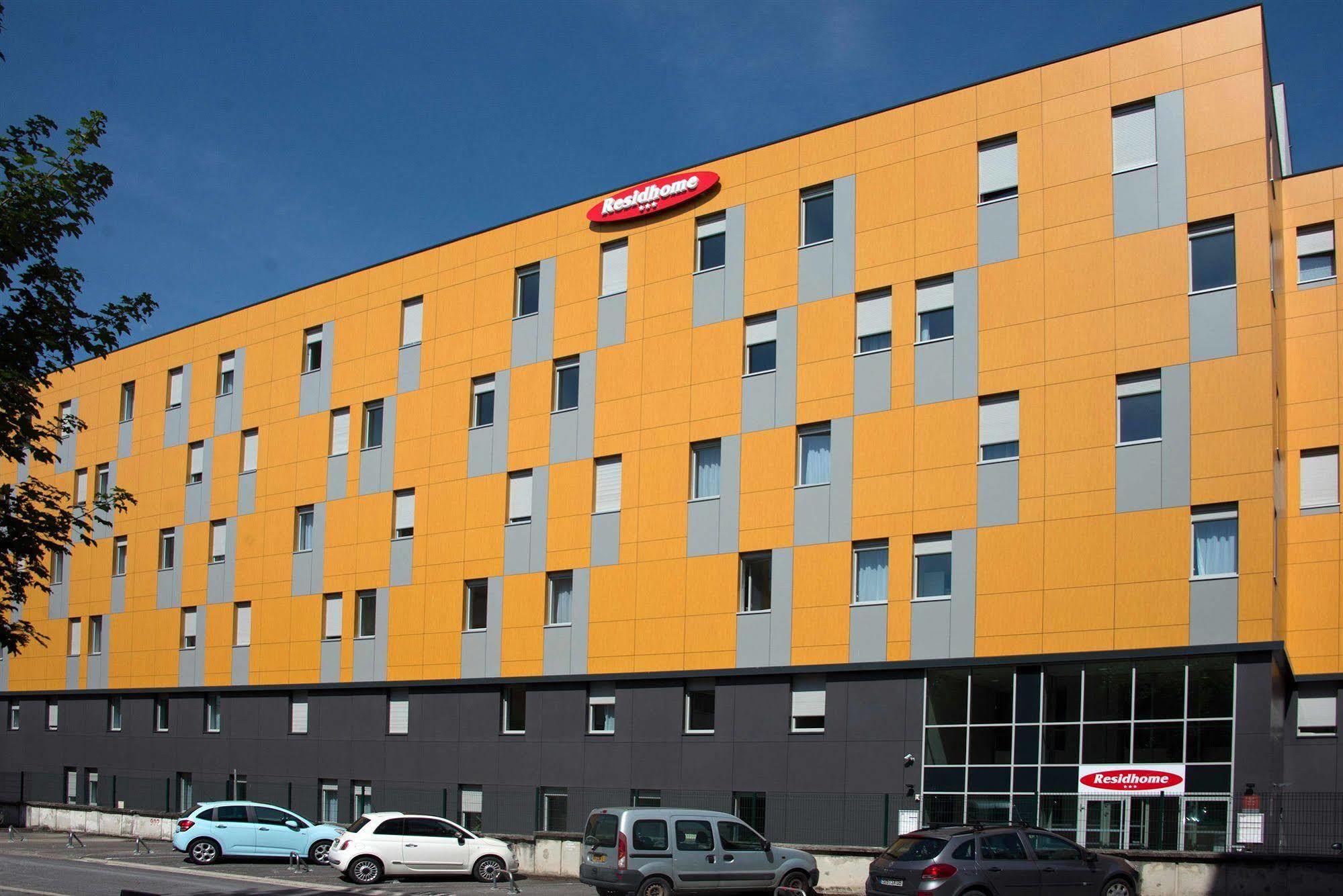 Residhome Reims Centre Luaran gambar