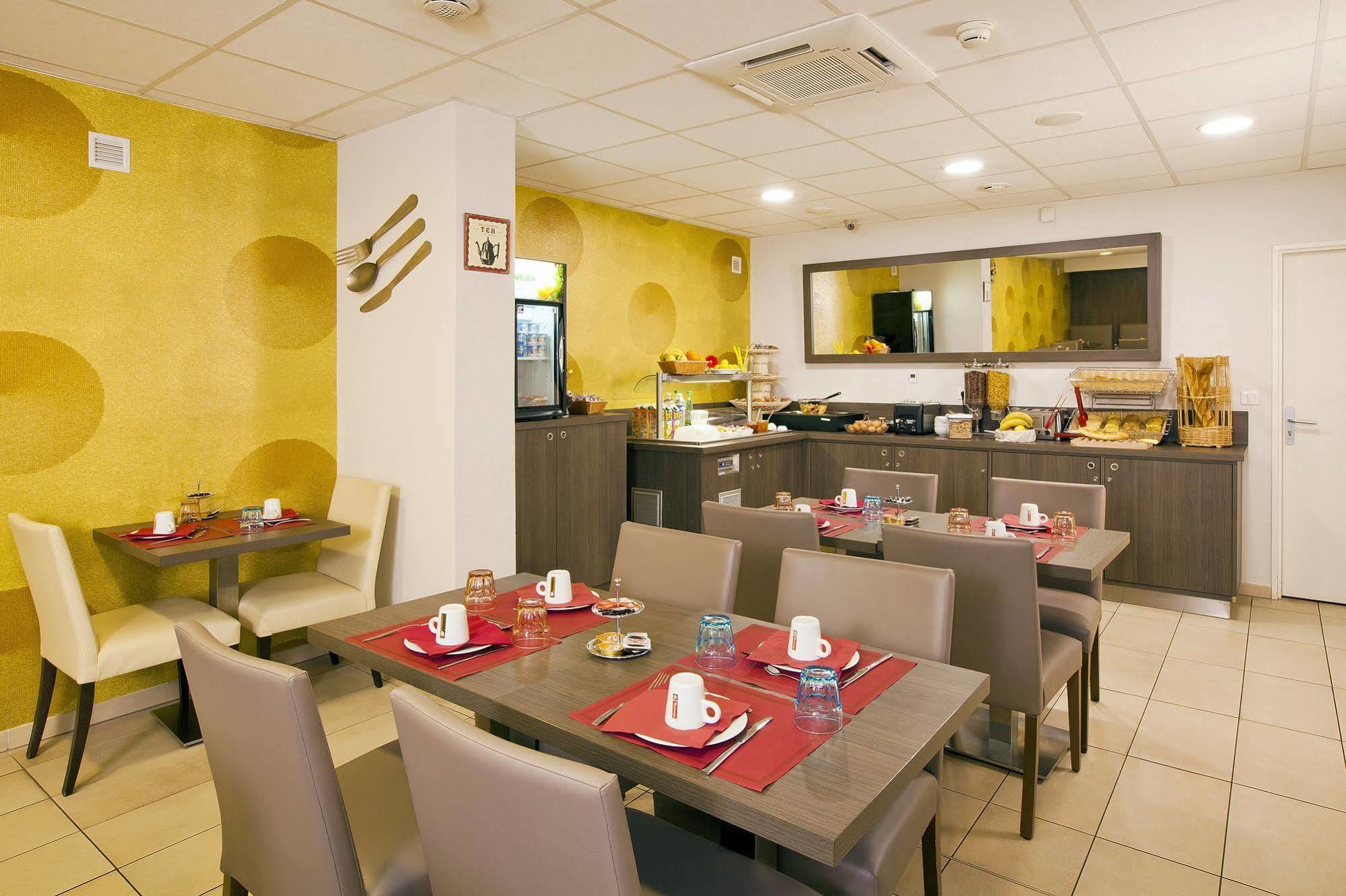 Residhome Reims Centre Luaran gambar