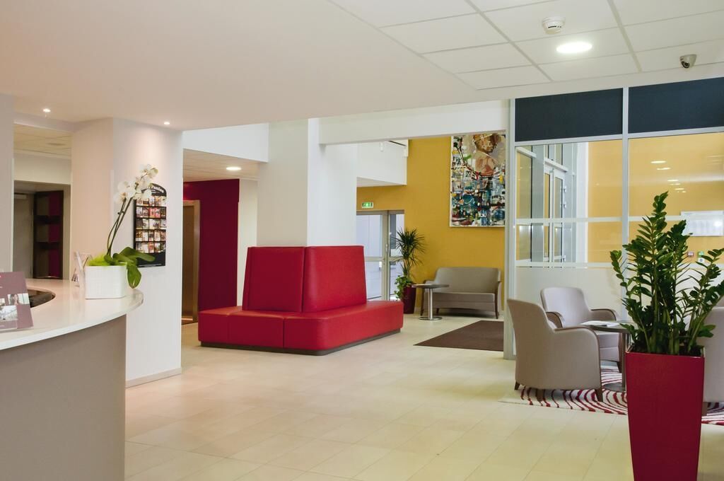 Residhome Reims Centre Luaran gambar