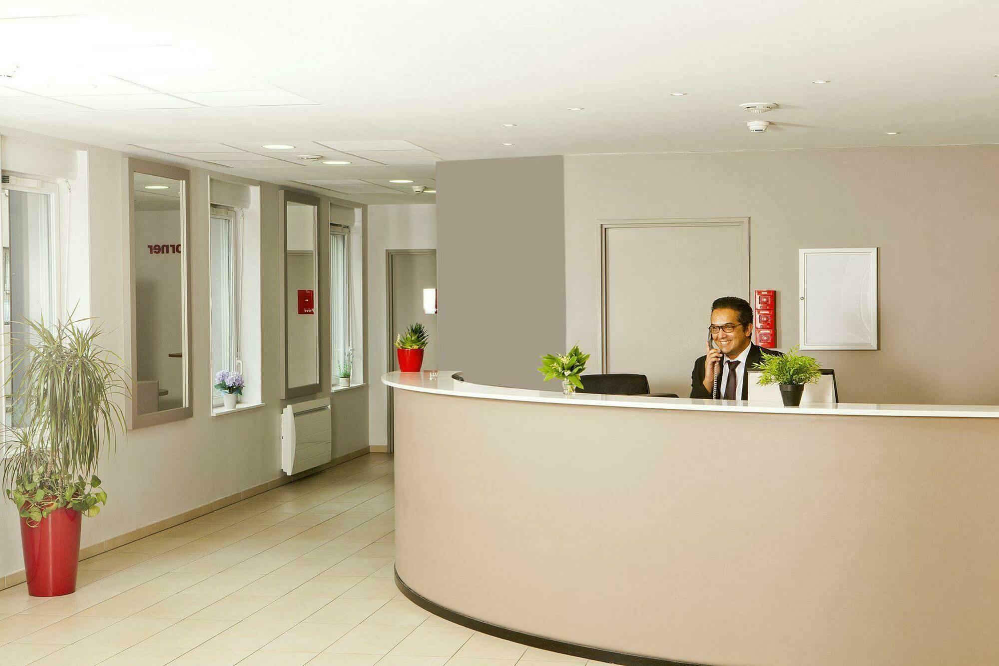 Residhome Reims Centre Luaran gambar