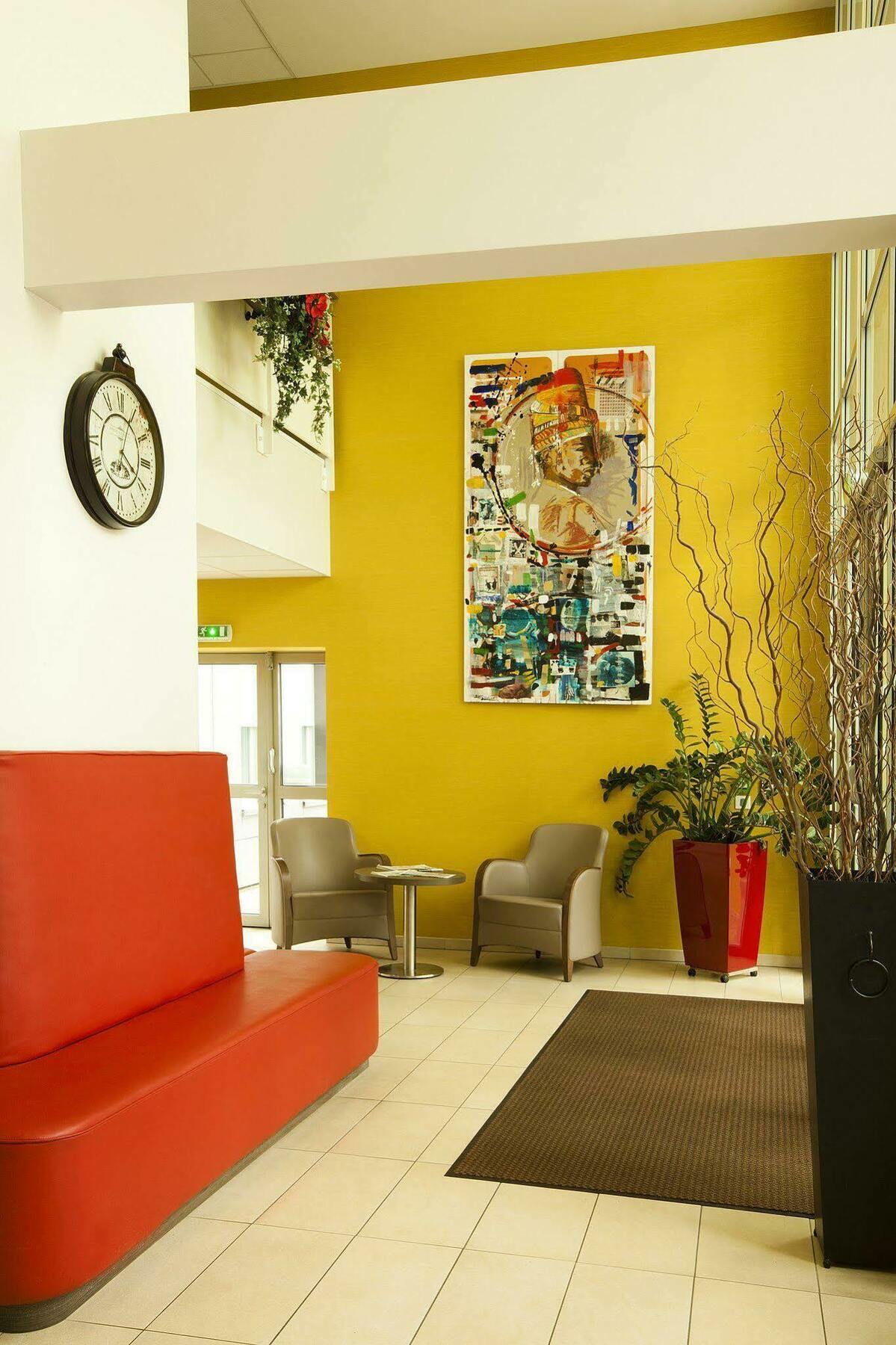 Residhome Reims Centre Luaran gambar