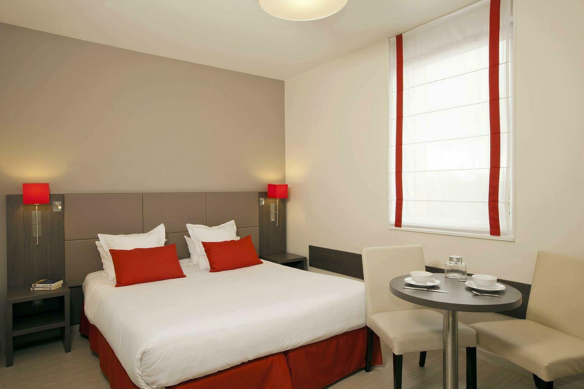 Residhome Reims Centre Luaran gambar
